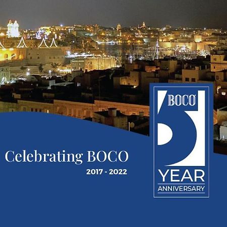 Boco Boutique Hotel Cospicua Ngoại thất bức ảnh