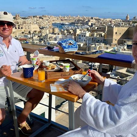 Boco Boutique Hotel Cospicua Ngoại thất bức ảnh