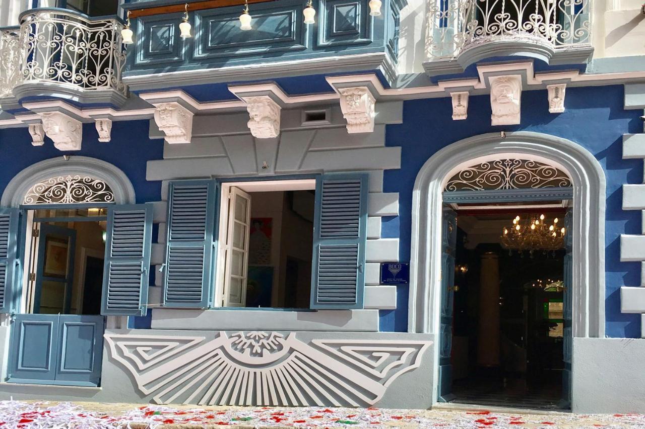Boco Boutique Hotel Cospicua Ngoại thất bức ảnh