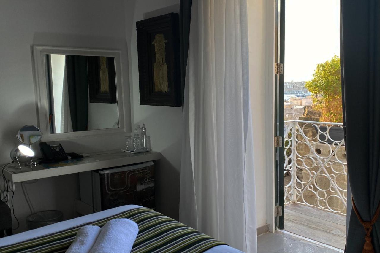 Boco Boutique Hotel Cospicua Ngoại thất bức ảnh