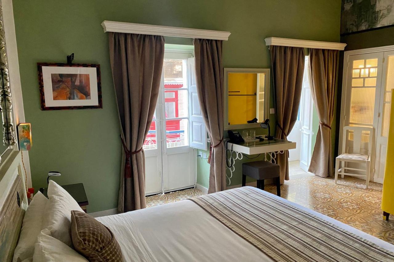 Boco Boutique Hotel Cospicua Ngoại thất bức ảnh