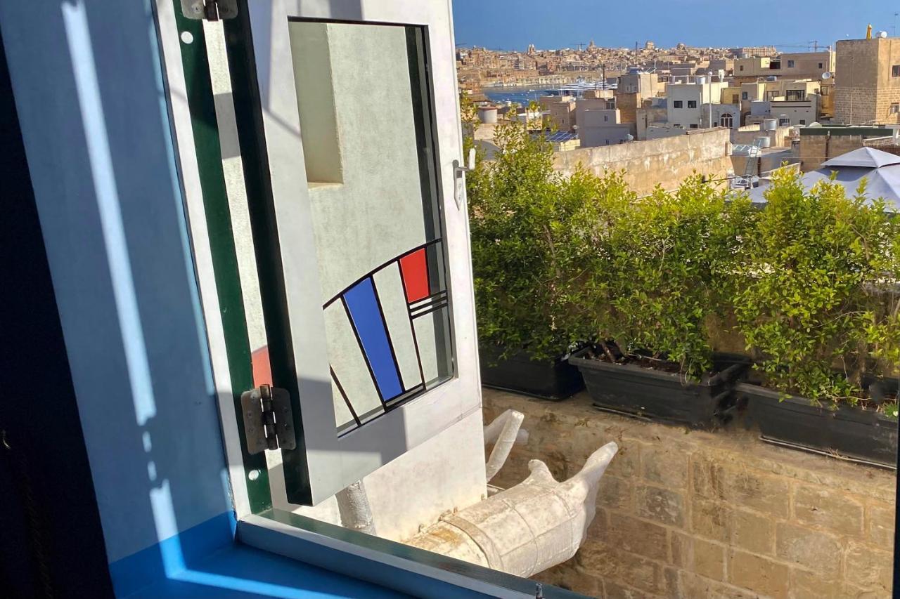 Boco Boutique Hotel Cospicua Ngoại thất bức ảnh