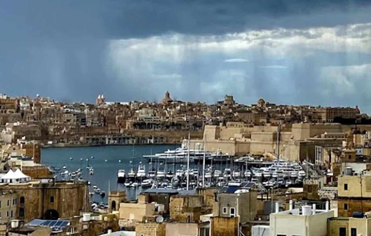 Boco Boutique Hotel Cospicua Ngoại thất bức ảnh