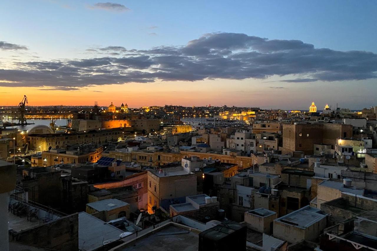 Boco Boutique Hotel Cospicua Ngoại thất bức ảnh