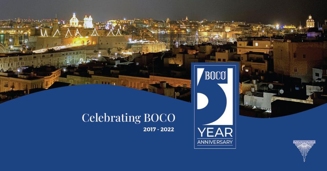 Boco Boutique Hotel Cospicua Ngoại thất bức ảnh