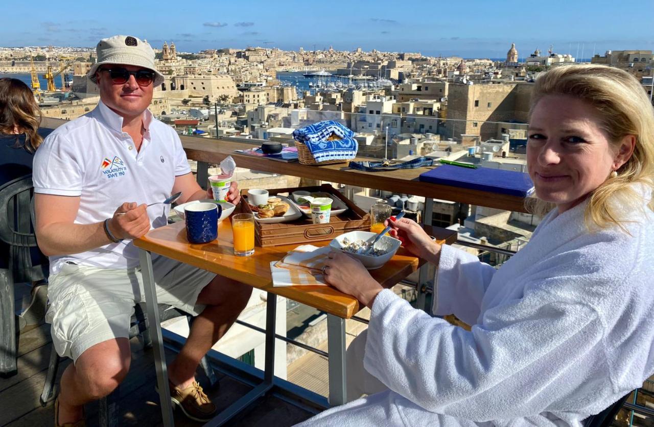 Boco Boutique Hotel Cospicua Ngoại thất bức ảnh
