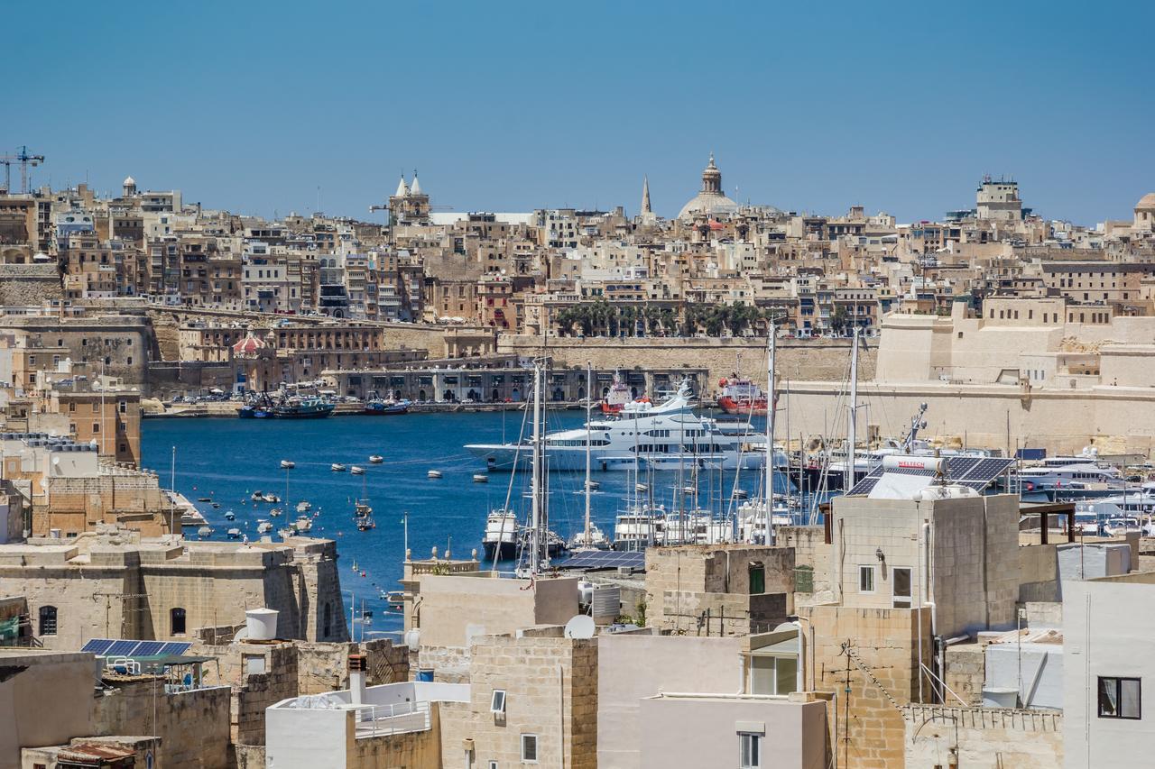 Boco Boutique Hotel Cospicua Ngoại thất bức ảnh