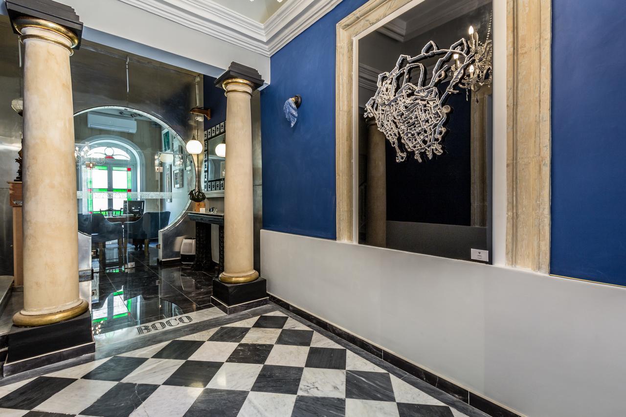 Boco Boutique Hotel Cospicua Ngoại thất bức ảnh