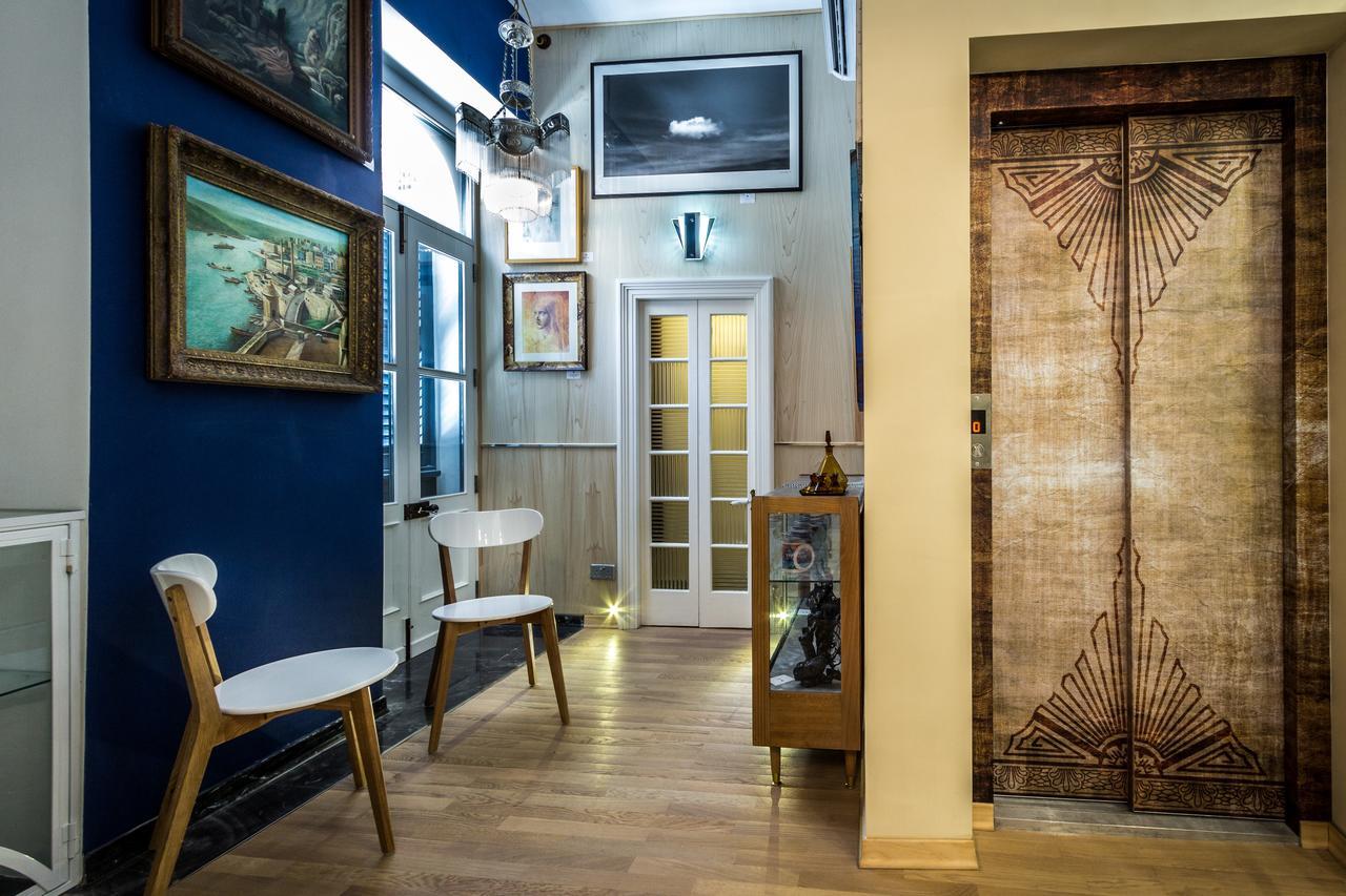 Boco Boutique Hotel Cospicua Ngoại thất bức ảnh