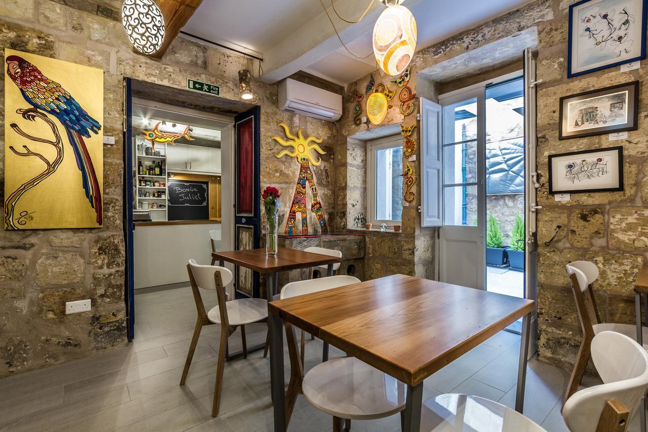 Boco Boutique Hotel Cospicua Ngoại thất bức ảnh