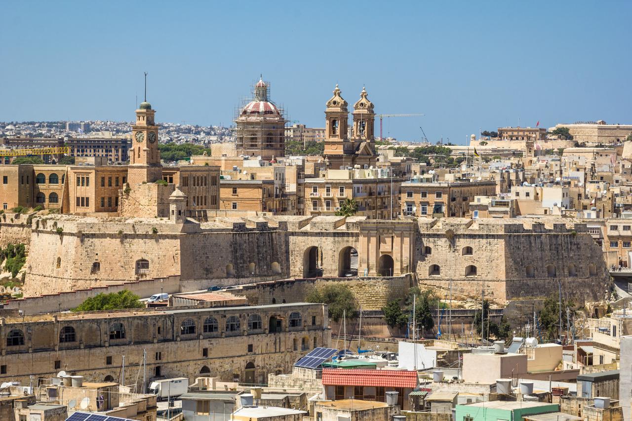 Boco Boutique Hotel Cospicua Ngoại thất bức ảnh