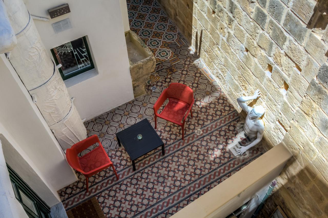 Boco Boutique Hotel Cospicua Ngoại thất bức ảnh