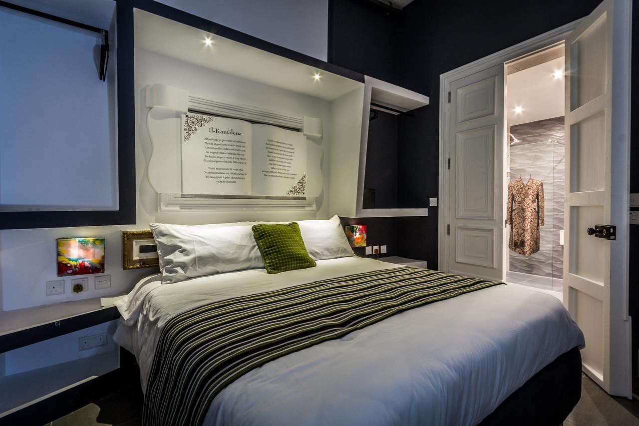 Boco Boutique Hotel Cospicua Ngoại thất bức ảnh
