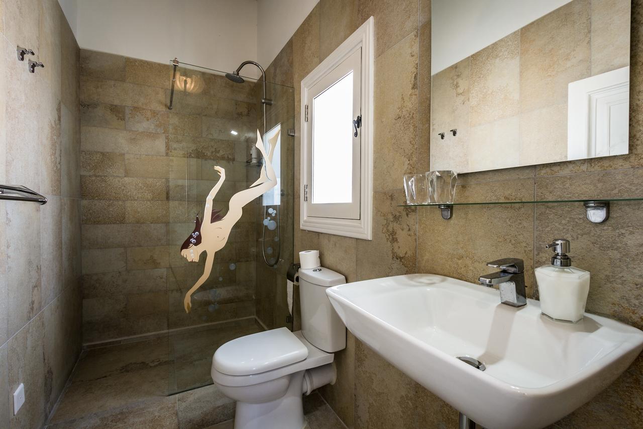 Boco Boutique Hotel Cospicua Ngoại thất bức ảnh
