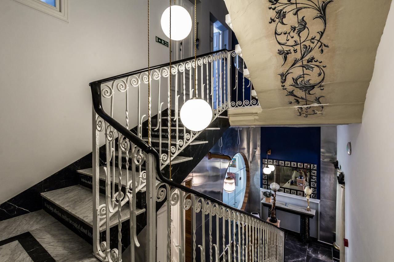 Boco Boutique Hotel Cospicua Ngoại thất bức ảnh